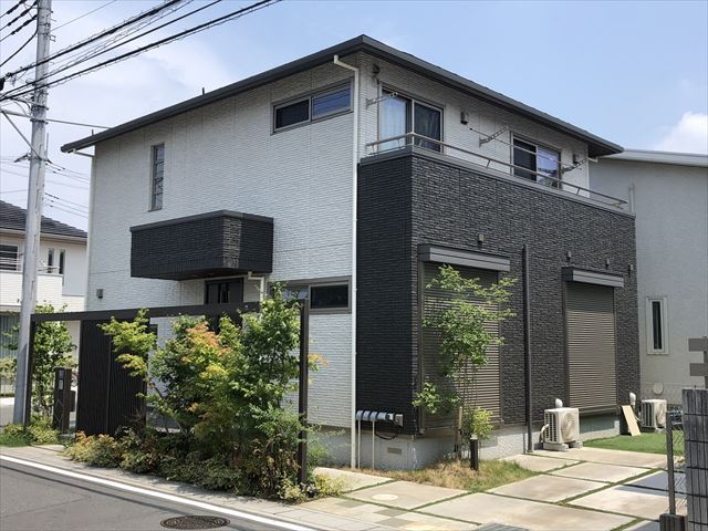 外壁塗装　御殿場市　小山町　裾野市