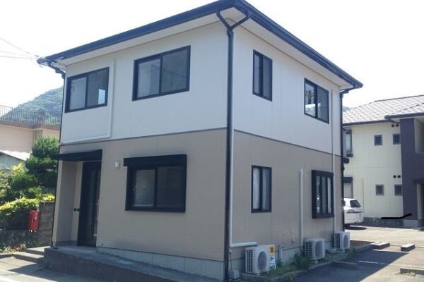 外壁塗装　御殿場市　小山町　裾野市