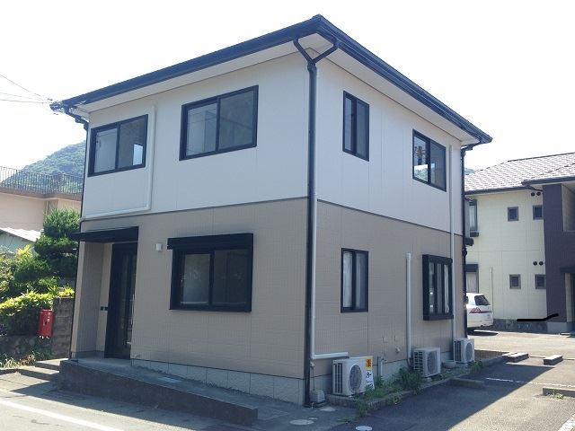 外壁塗装　御殿場市　小山町　裾野市